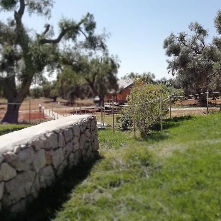 Agriturismo Marconi Porto Cesareo Zewnętrze zdjęcie