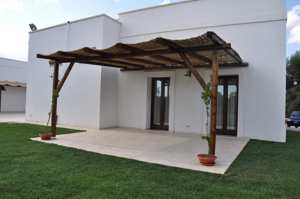 Agriturismo Marconi Porto Cesareo Zewnętrze zdjęcie