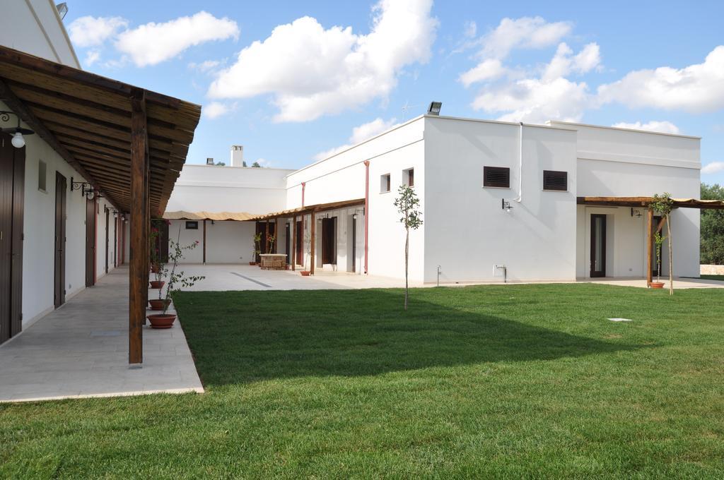 Agriturismo Marconi Porto Cesareo Zewnętrze zdjęcie