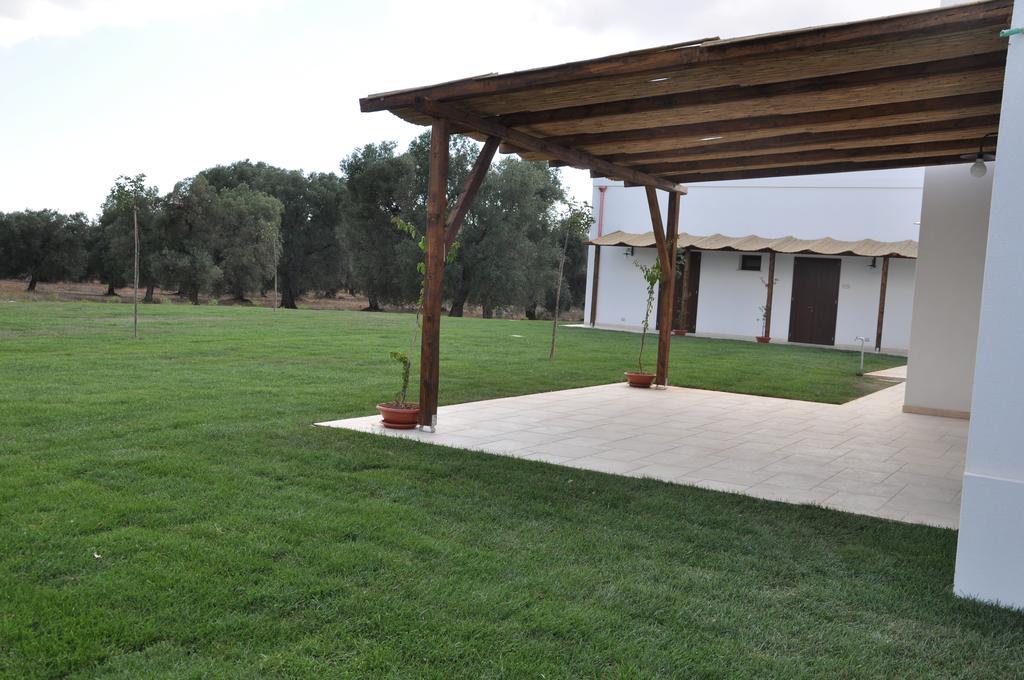 Agriturismo Marconi Porto Cesareo Zewnętrze zdjęcie