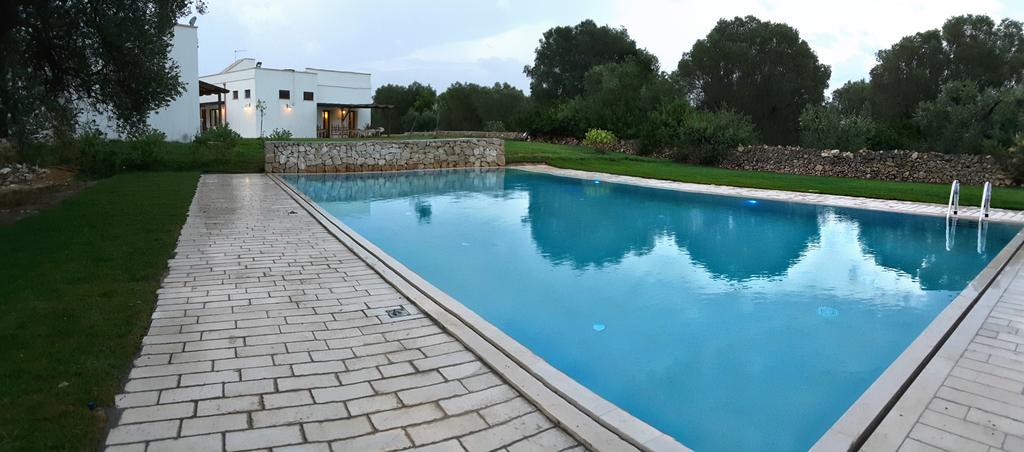 Agriturismo Marconi Porto Cesareo Zewnętrze zdjęcie
