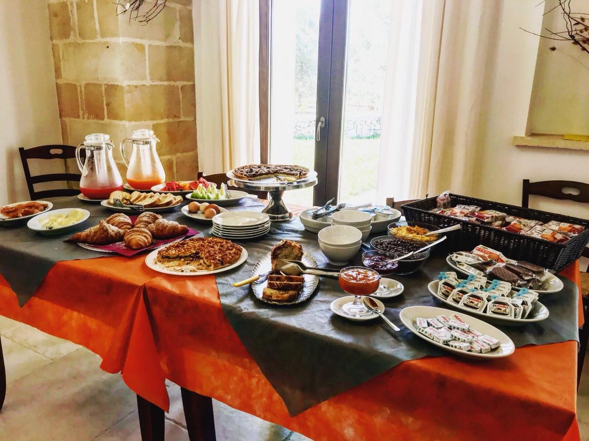 Agriturismo Marconi Porto Cesareo Zewnętrze zdjęcie