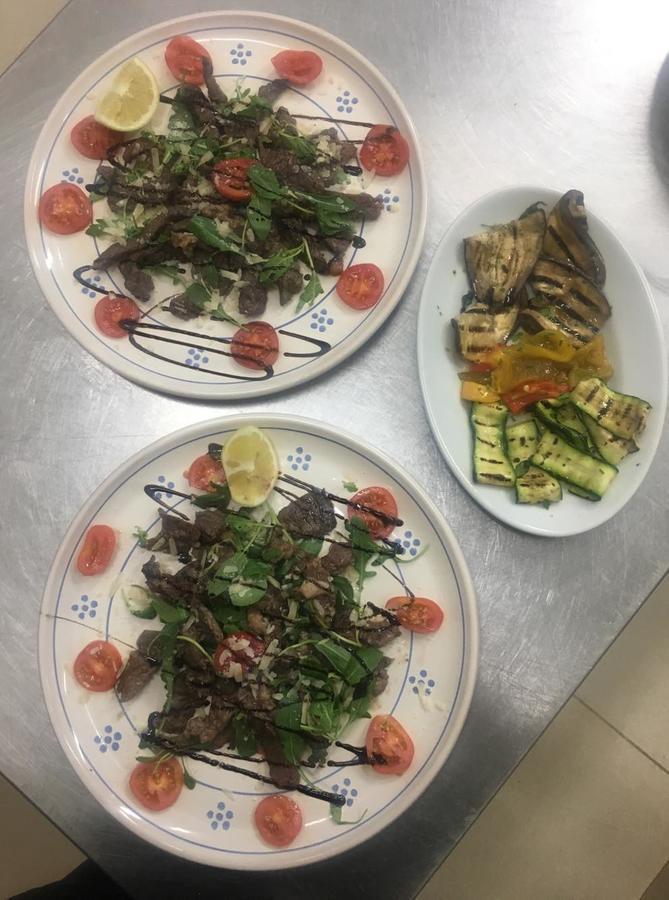 Agriturismo Marconi Porto Cesareo Zewnętrze zdjęcie