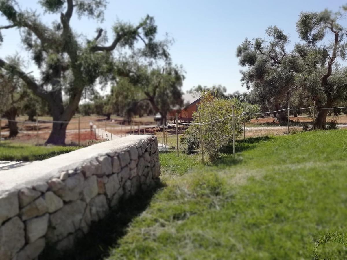 Agriturismo Marconi Porto Cesareo Zewnętrze zdjęcie