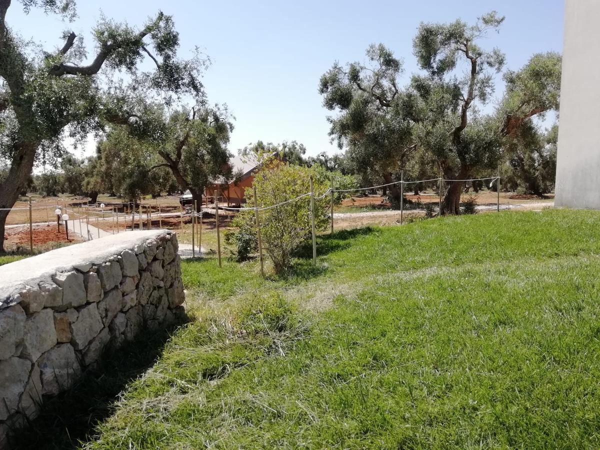 Agriturismo Marconi Porto Cesareo Zewnętrze zdjęcie