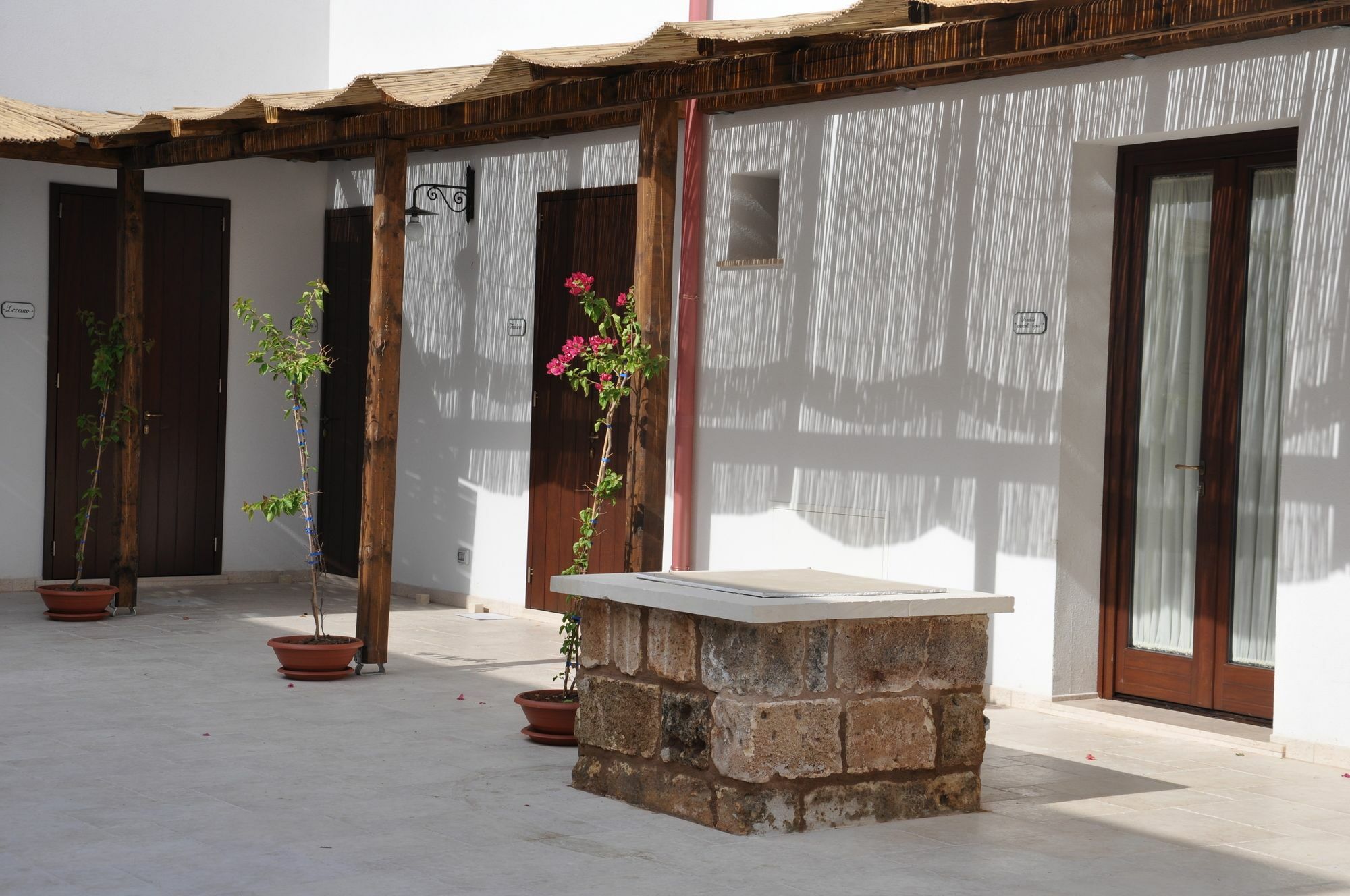 Agriturismo Marconi Porto Cesareo Zewnętrze zdjęcie
